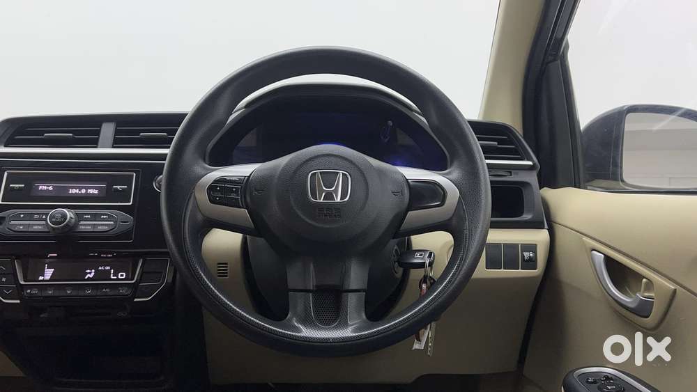 Honda Amaze Sx I Vtec, 2016, Petrol