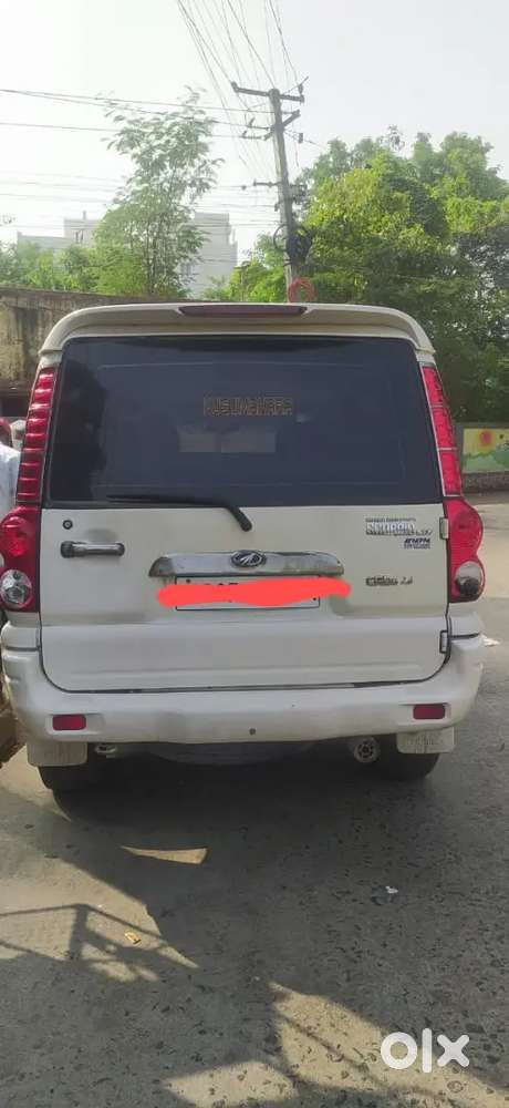 Mahindra Scorpio-n 2009 Diesel 100000 Km Driven