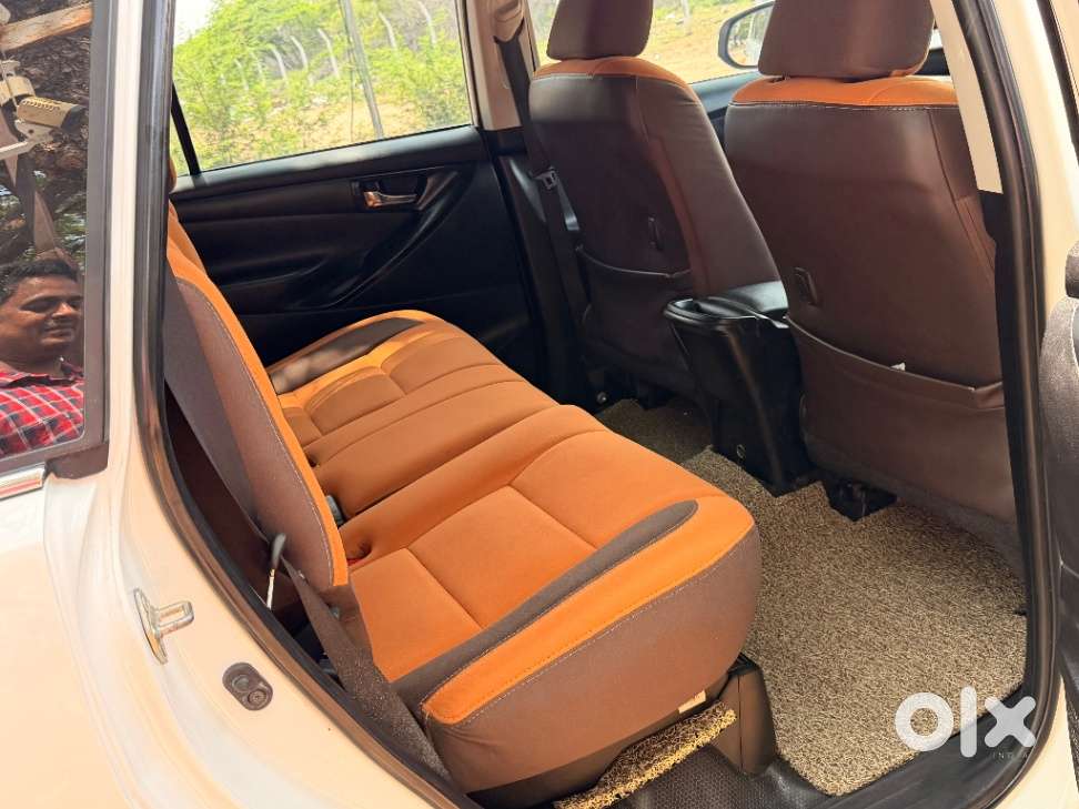 Toyota Innova Crysta G 8 Str, 2022, Diesel