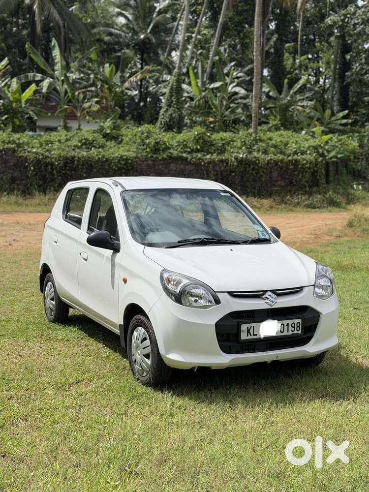 Maruti Suzuki Alto 800 Lxi Anniversary Edition, 2014, Petrol