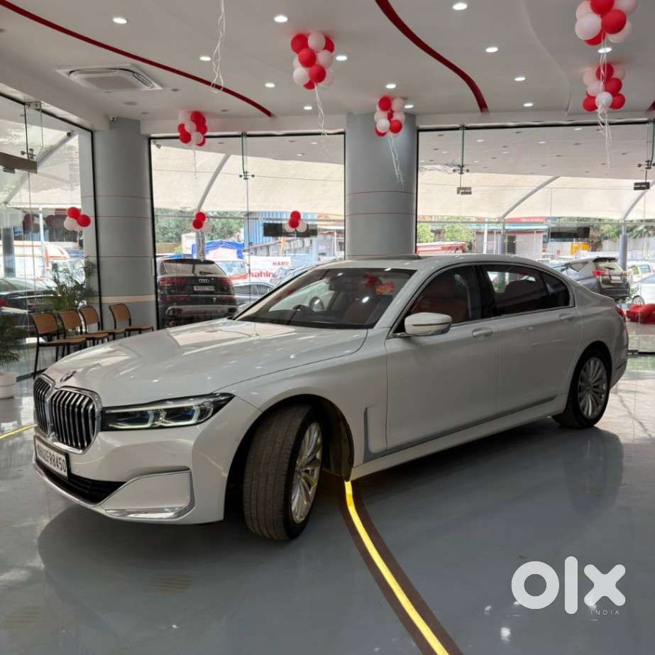 Bmw 7 Series 3.0 730ld Dpe Signature, 2022, Diesel