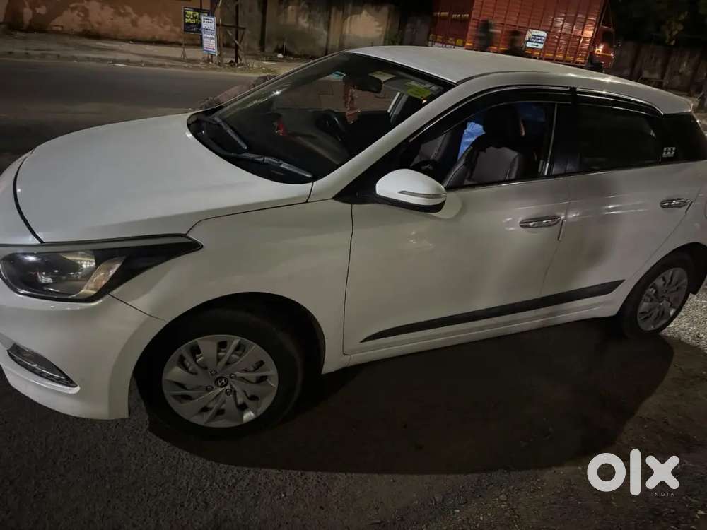 Hyundai I20 Spotz 2016