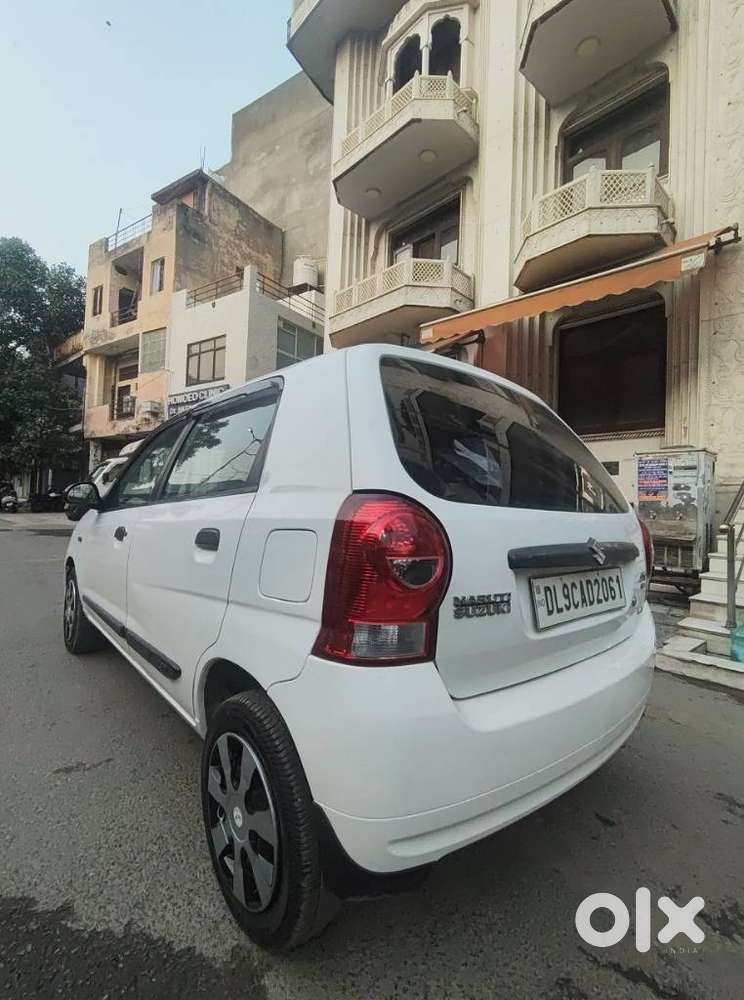 Maruti Suzuki Alto K10 1.0 Vxi, 2012, Petrol