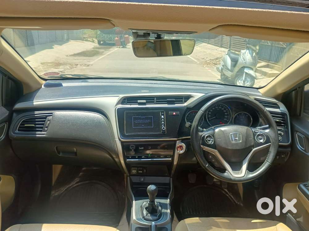 Honda City I-vtec Zx, 2018, Diesel