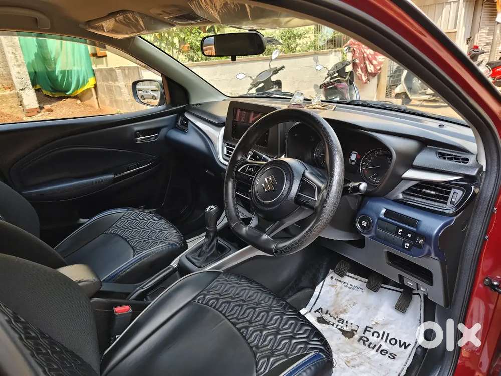 Baleno 1.2 Zeta 2023 Petrol Manual