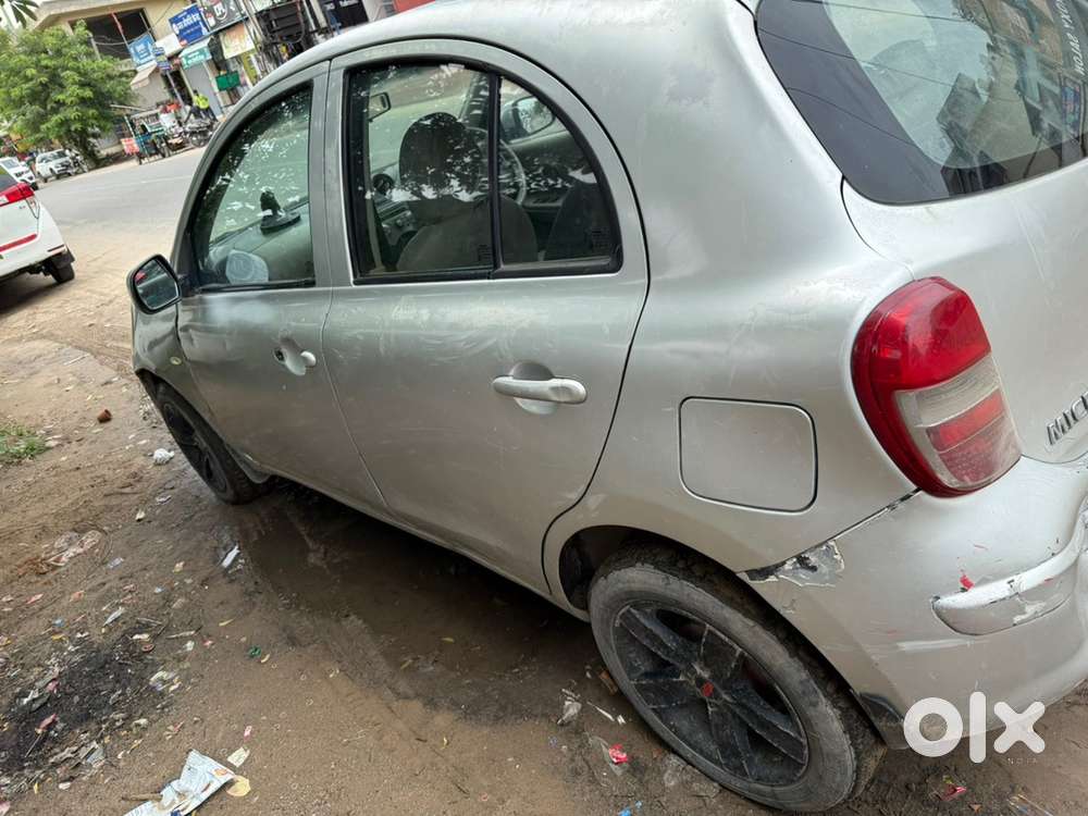 Nissan Micra Diesel 2012