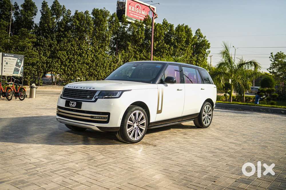 Land Rover Range Autobiography Lwb 3.0 Petrol, 2023, Petrol