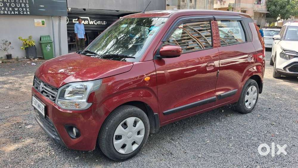 Maruti Suzuki Wagon R Vxi 1.0 Cng, 2023, Cng & Hybrids