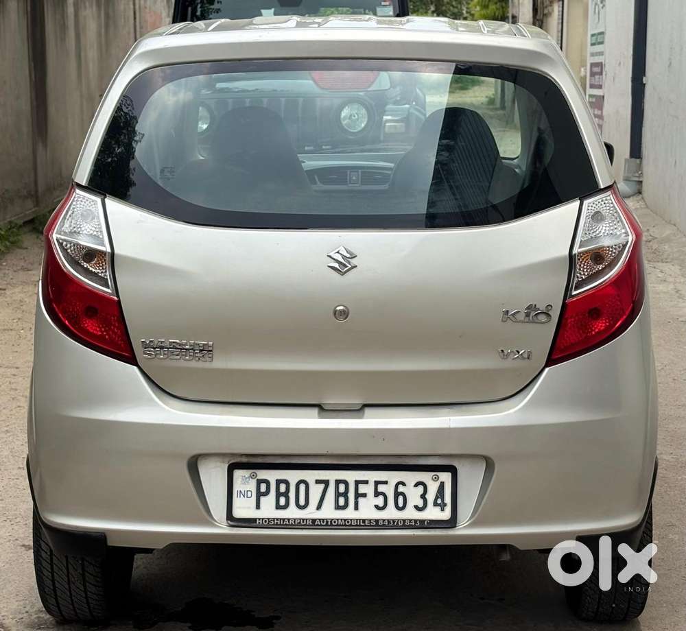 Maruti Suzuki Alto K10, 2017, Petrol