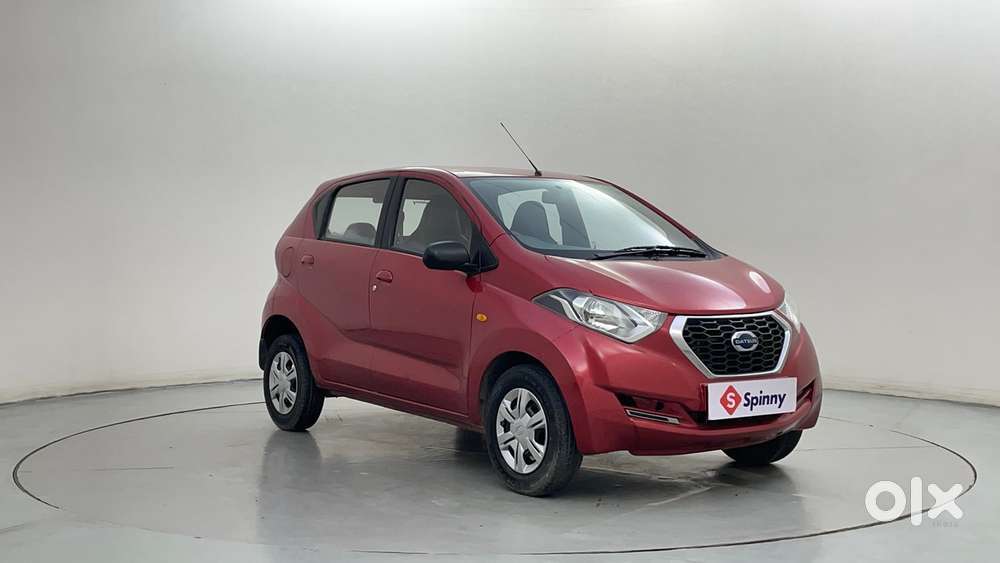 Datsun Redigo S, 2017, Petrol