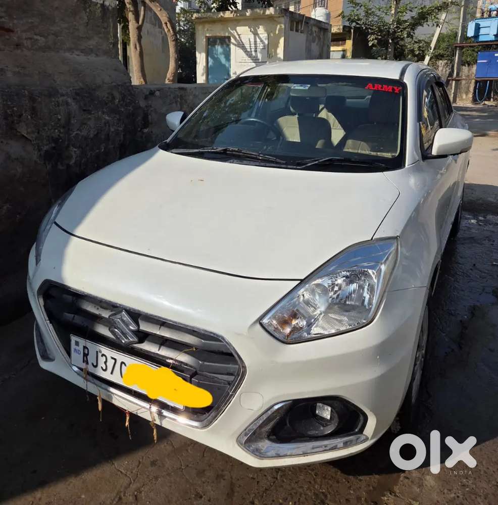 Maruti Suzuki Dzire 2022