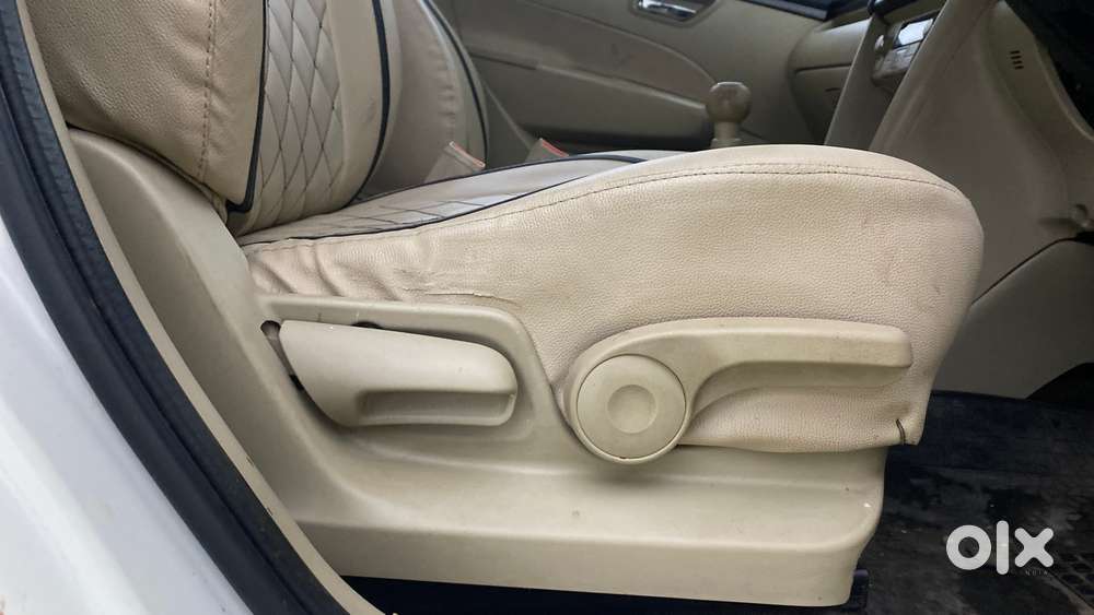 Maruti Suzuki Swift Dzire Zxi 1.2, 2015, Petrol