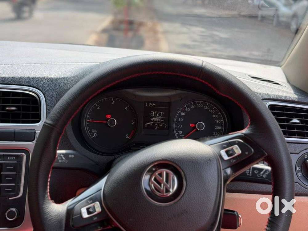 Volkswagen Polo 1.5 Tdi Highline, 2015, Diesel