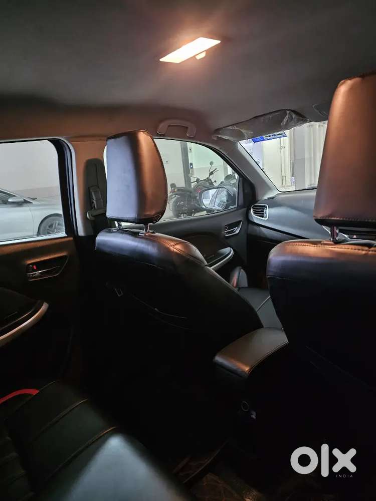 Maruti Suzuki Baleno 2017