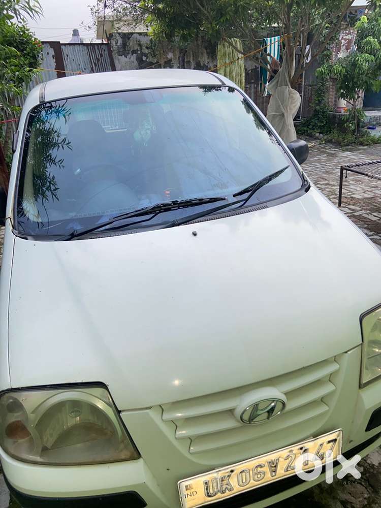 Hyundai Santro Xing 2012