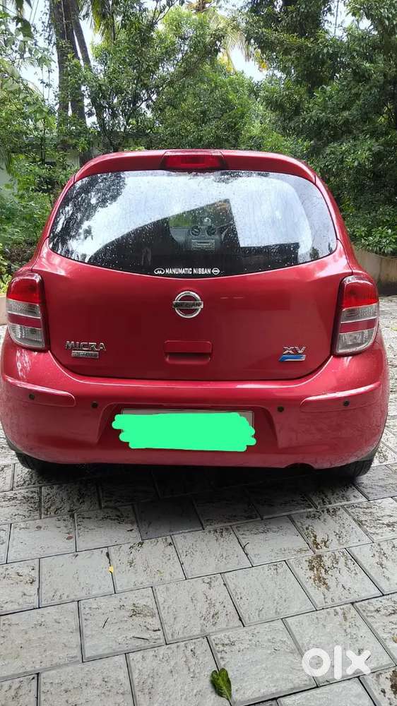 Nissan Micra Active 2014 Safety