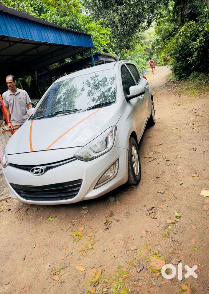 Hyundai I20 1.4 Sports Petrol Automatic Transmission In Excellent .