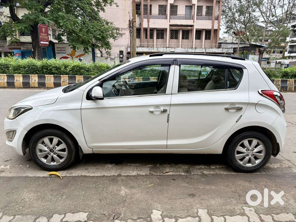Hyundai I20 Diesel Sportz, 2013, Diesel
