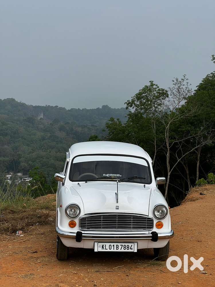 Ambassador Ambassador 1992 Diesel Well Maintained