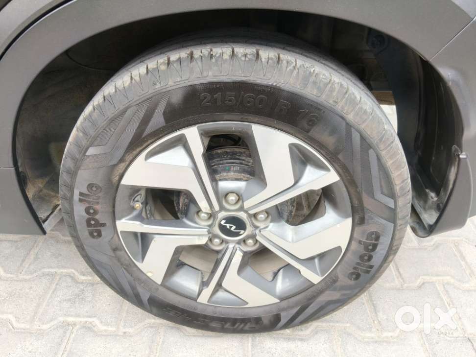 Kia Sonet 1.5 Htx Diesel At, 2021, Diesel