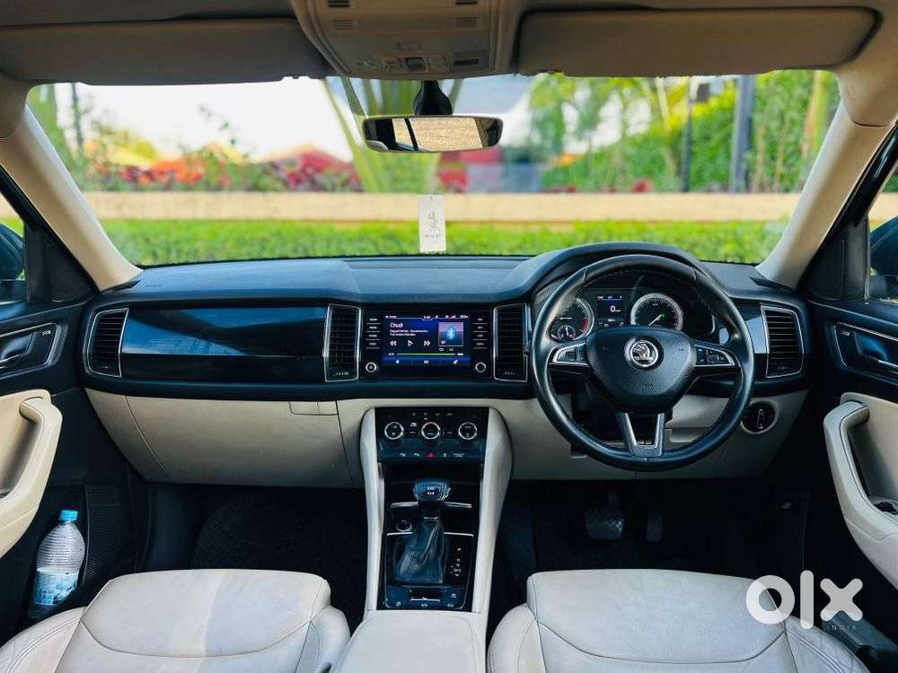 Skoda Kodiaq Style, 2018, Diesel
