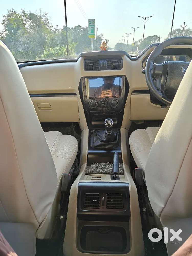 Mahindra Scorpio Classic 2023