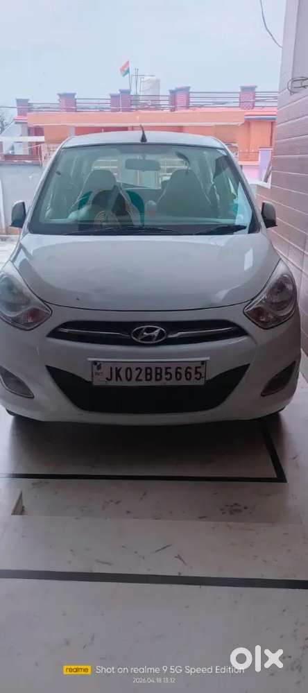 Hyundai  I 10 Sportz