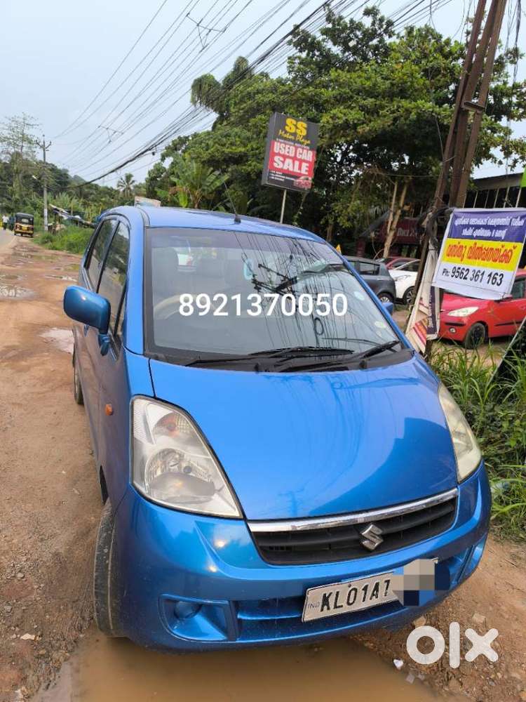 Maruti Suzuki Zen Estilo Lxi Bs Iv, 2008, Petrol