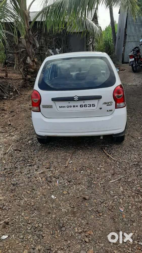 Maruti Suzuki Alto K10 2012 Petrol 72000 Km Driven