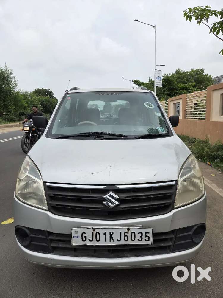 2011 Maruti Suzuki Wagon R