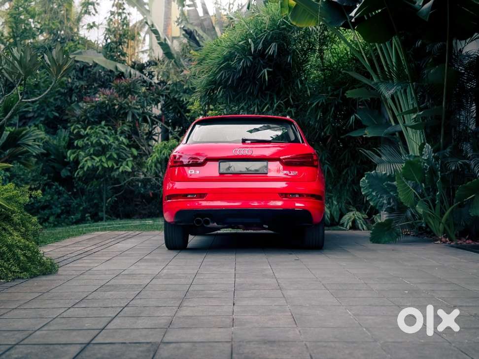Audi Q3 2.0 Tdi Quattro, 2019, Diesel