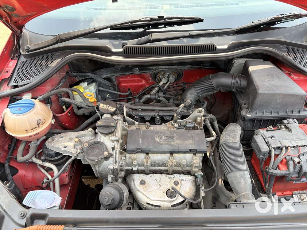 Volkswagen Polo 2009-2013 Petrol Comfortline 1.2l, 2011, Petrol