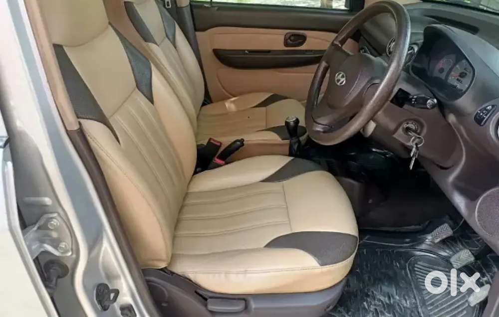 Hyundai Santro Xing 2014 Cng & Hybrids 75000 Km Driven