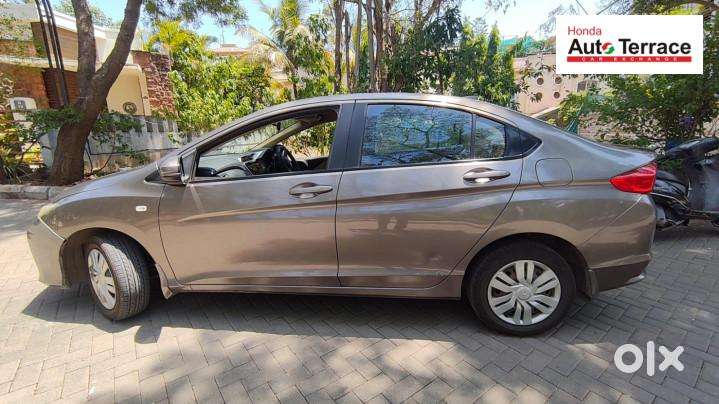 Honda City 1.5 Sv I-vtec Mt, 2014, Petrol