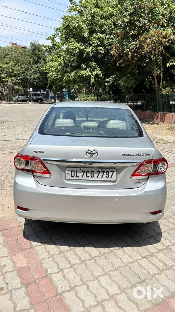 Toyota Corolla Altis Vl, 2011, Petrol