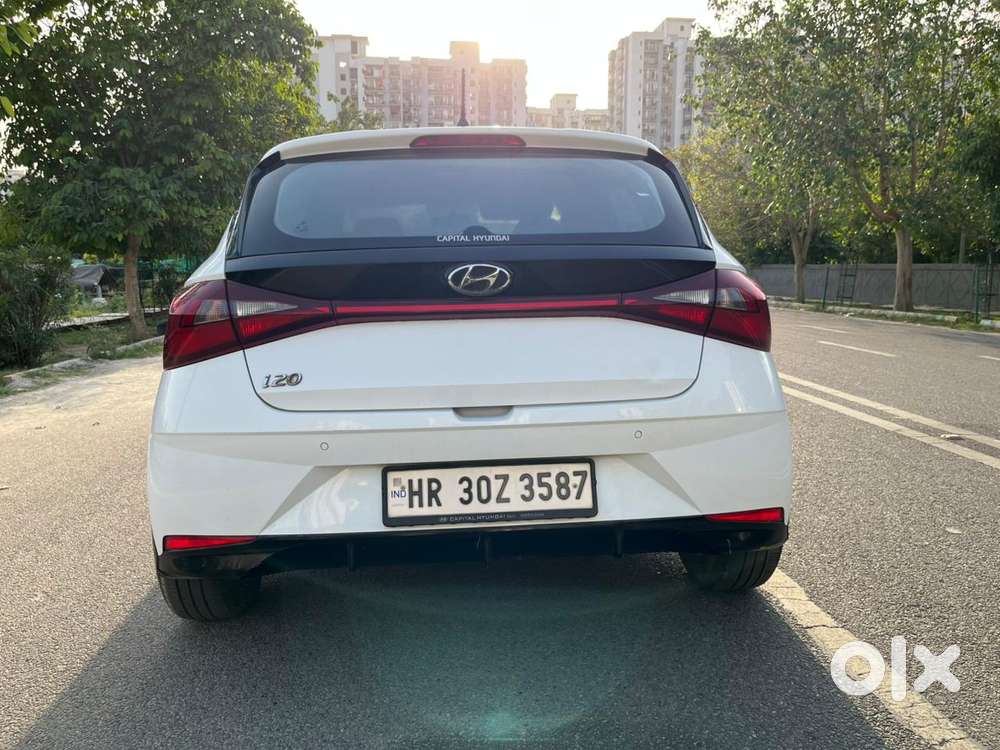 Hyundai I20 1.2 Magna Executive, 2023, Petrol