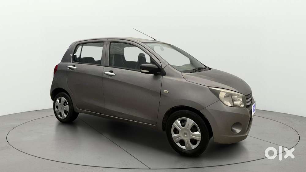 Maruti Suzuki Celerio 2014-2017 Vxi, 2016, Cng & Hybrids
