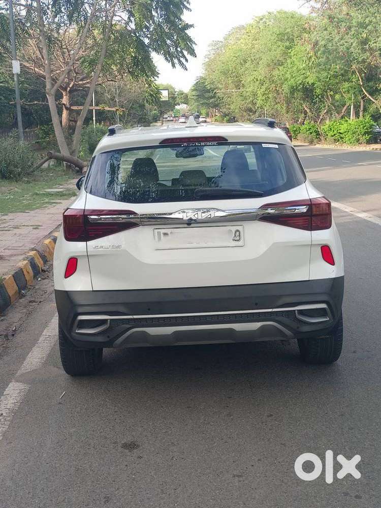 Kia Seltos 1.5 Htx+ Petrol At, 2022, Petrol