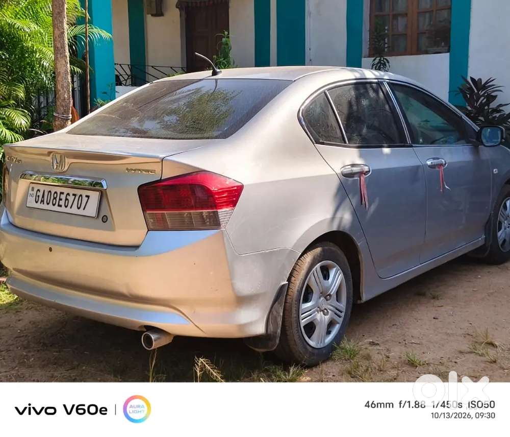 Honda City 2008