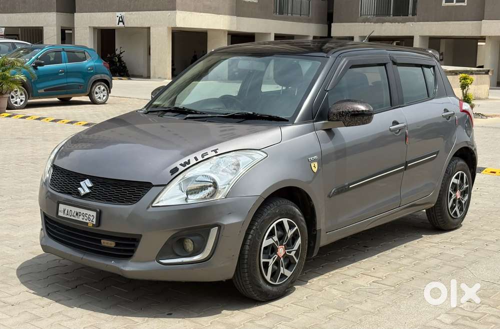 Maruti Suzuki Swift VDI Optional, 2015, Diesel