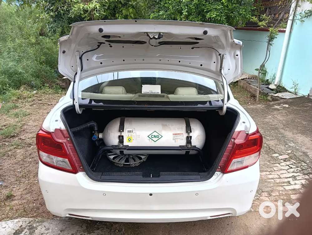 2023 Maruti Swift Dzire Tour Cng Hybrid Manual