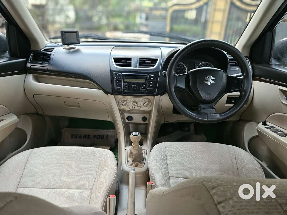 Maruti Suzuki Swift Dzire 1.3 Vxi, 2013, Petrol