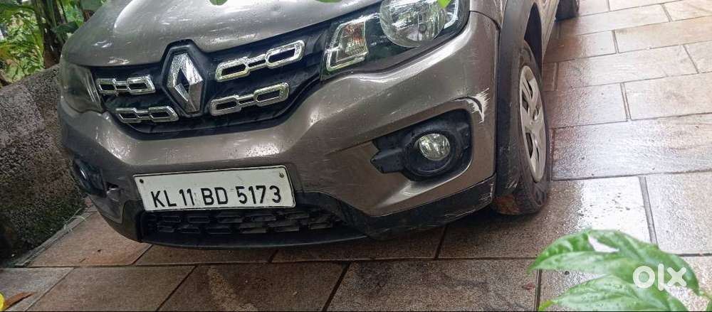 Kwid 800 Cc, Full Company Service, 89500km