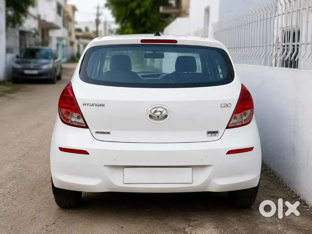Hyundai I20 Sportz 2013