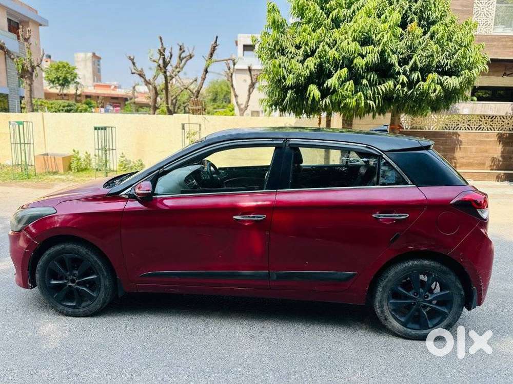 Hyundai I20 Asta Option 1.4 Crdi, 2015, Diesel