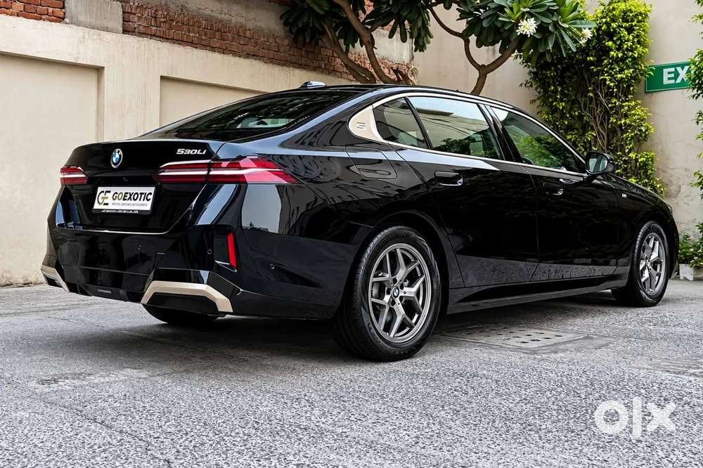 Bmw 5 Series, 2025, Petrol