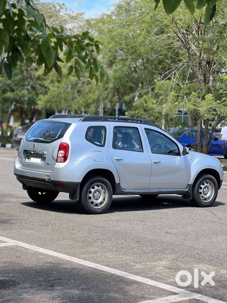 Renault Duster 85ps Diesel Rxe, 2015, Diesel