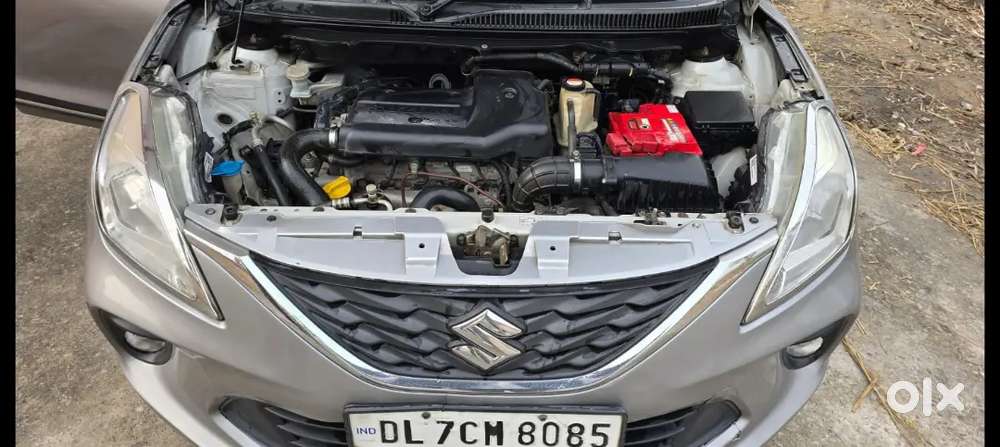 Maruti Suzuki Baleno 2017 Diesel Manual Top Model