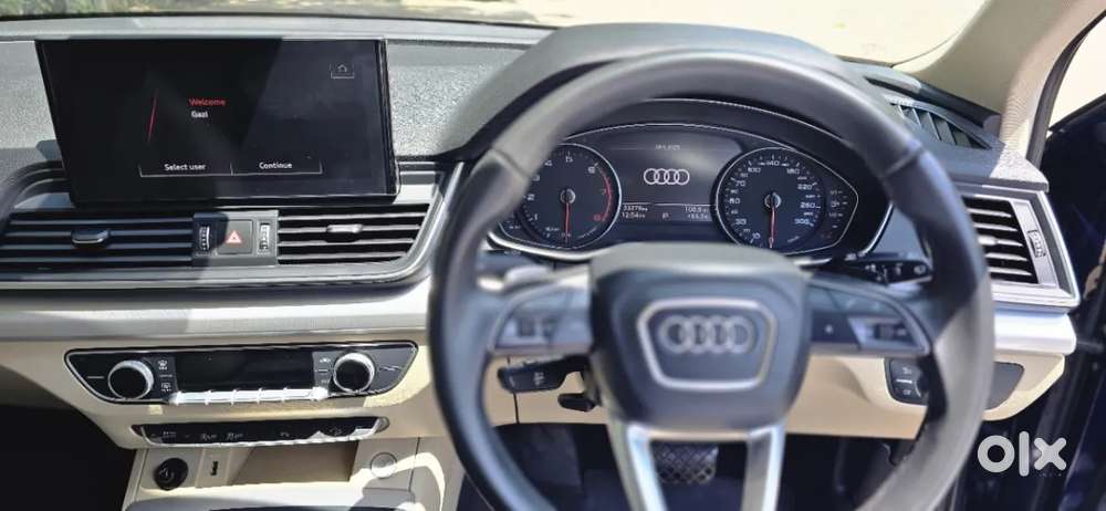 Audi Q5 Technology 45 Tfsi, 2022, Petrol