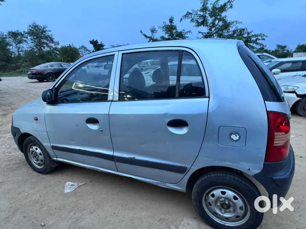 Hyundai Santro Xing 2006 Petrol Manual